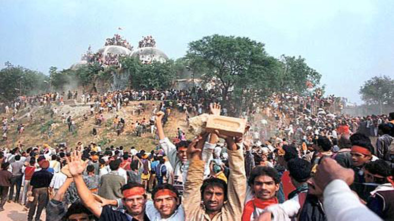 ‘Babri demolition, Godhra riots led youths to al-Qaeda’