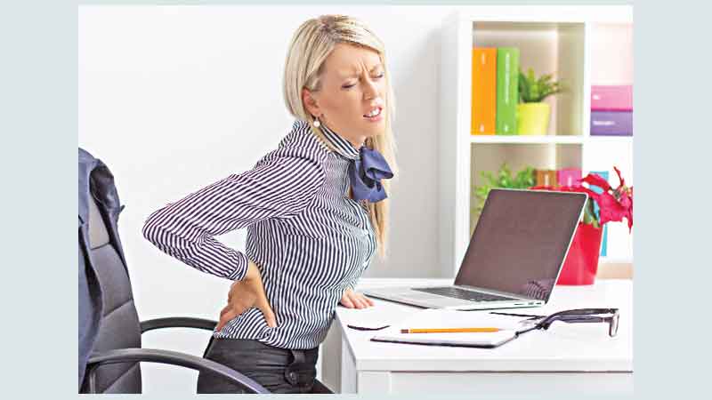 Back pain dos and don'ts