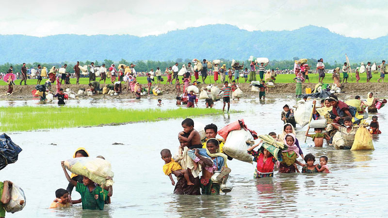 Testing time for UN as Rohingyas 
continue to suffer 