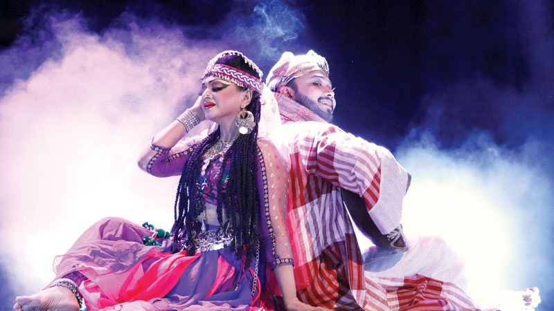 ‘Badi-Bandar Rupkatha’ to be staged at Shilpakala today