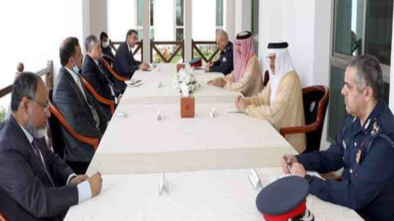 Bahrain reserve last semifinal berth