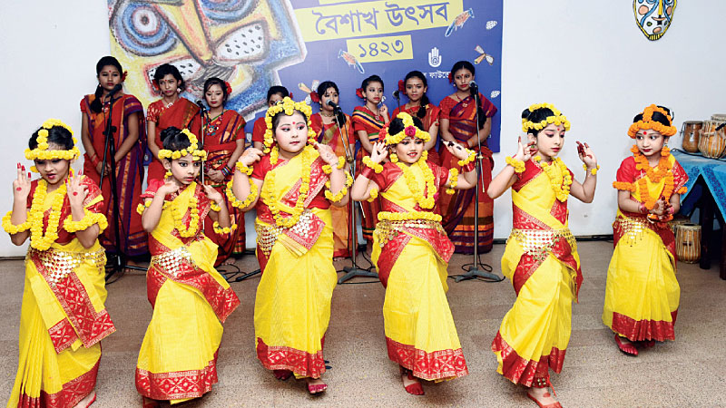 5-day Baishakh Utsab 1423 of Bengal Foundation starts