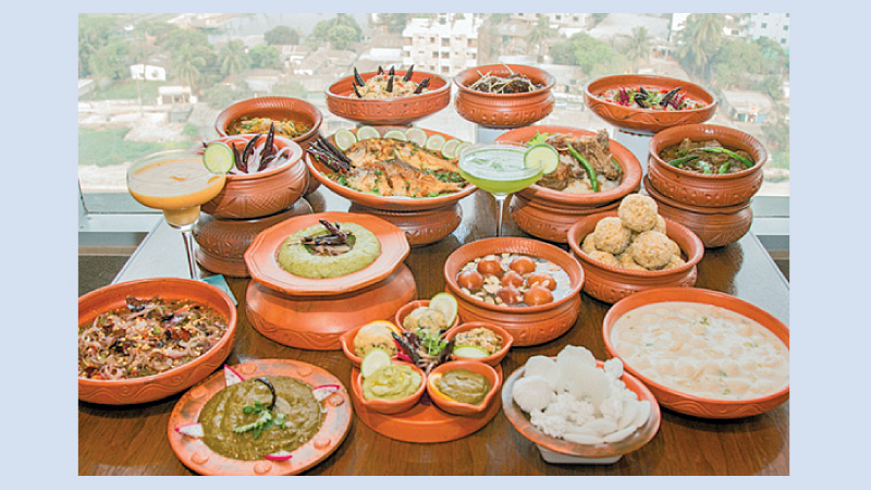 Baishakhi celebration at Le Méridien Dhaka 