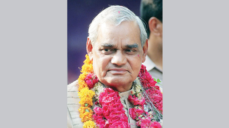 India’s 3-time PM Vajpayee dies at 93