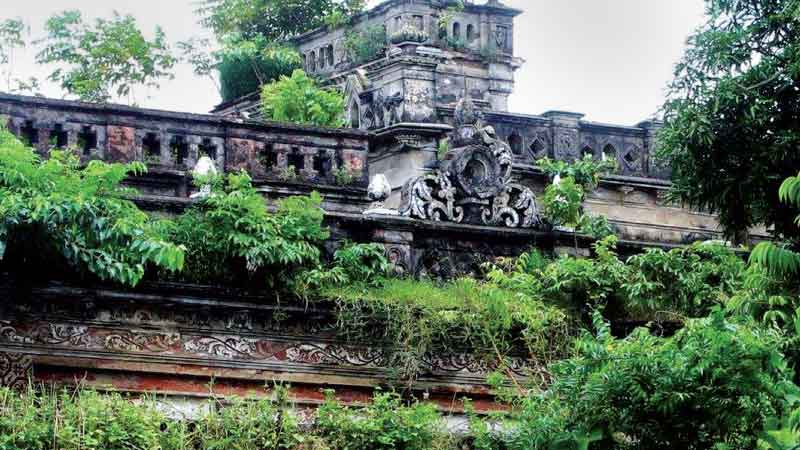 Balapur Zamindar House, Narsingdi