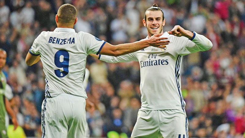 Fan violence mars Real Madrid victory