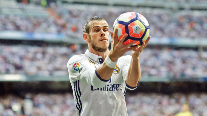 Zidane hopes Bale to return soon 
