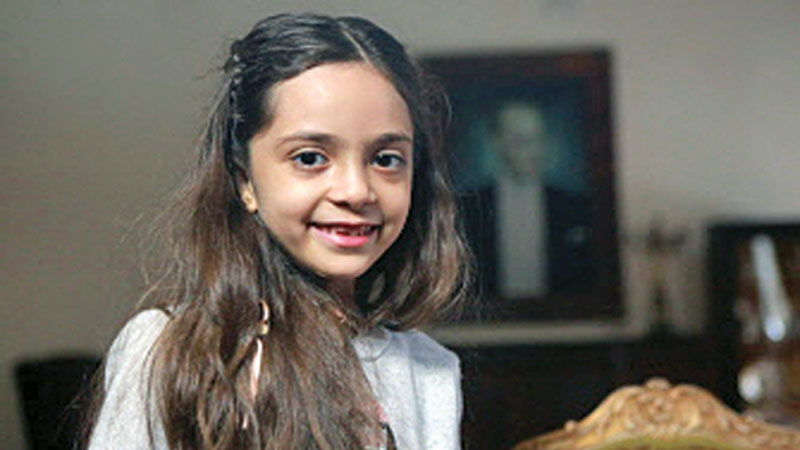 Syria girl blogger, 7, appeals to Trump