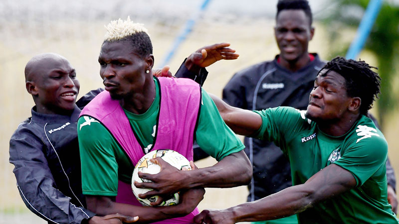 Bance steals the spotlight 