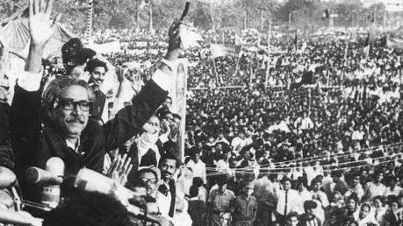 How Bangabandhu’s declaration came about: A historical analysis