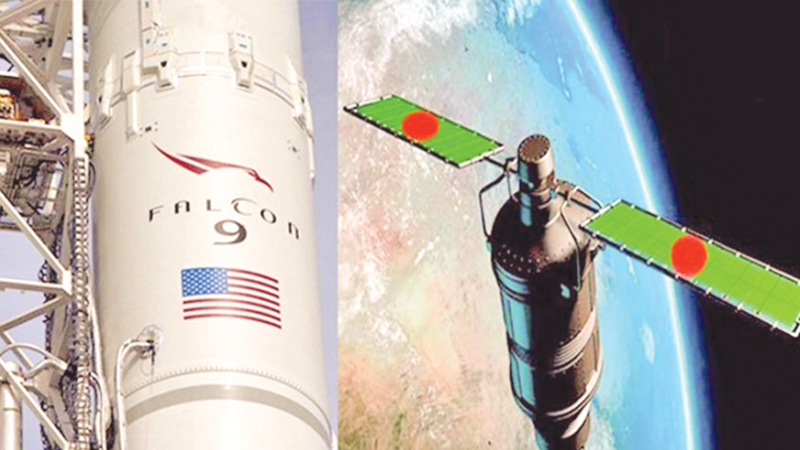 Bangladesh’s space age begins