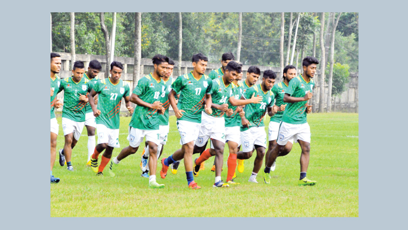 Bangladesh aim to win against Laos