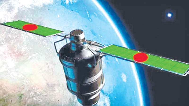Launching of Bangabandhu Sattelite-1 deferred until Mar