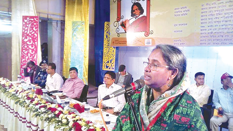 ‘Bangabandhu derived  Joy Bangla from Nazrul’