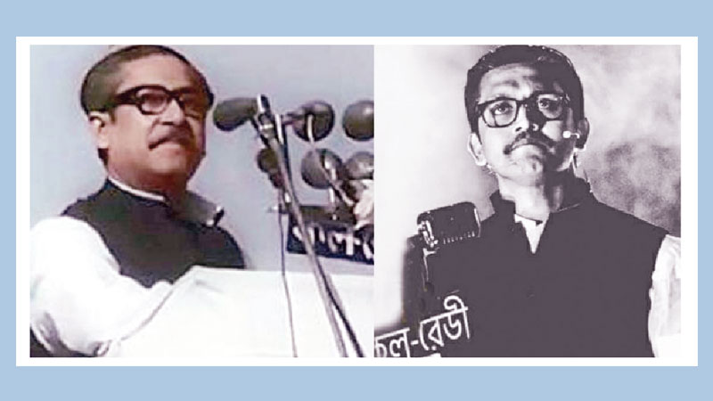 Arifin Shuvoo to play Bangabandhu in biopic