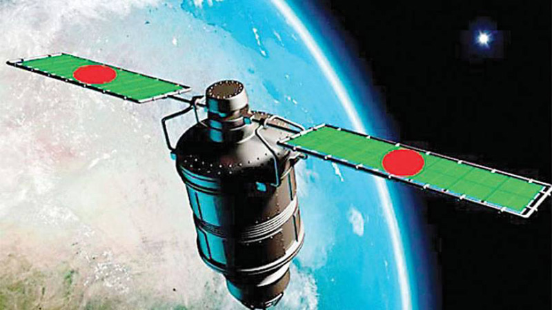 Bangabandhu Satellite to be in orbit by 2017