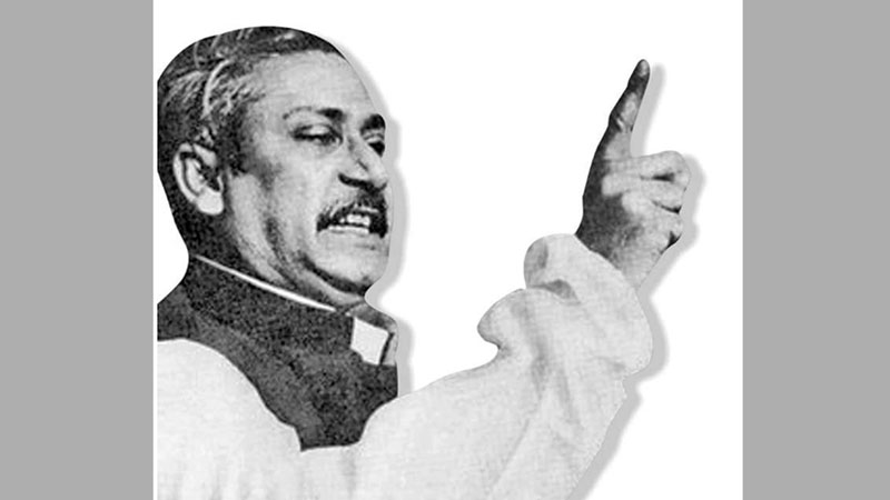 The enduring legacy of Bangabandhu 