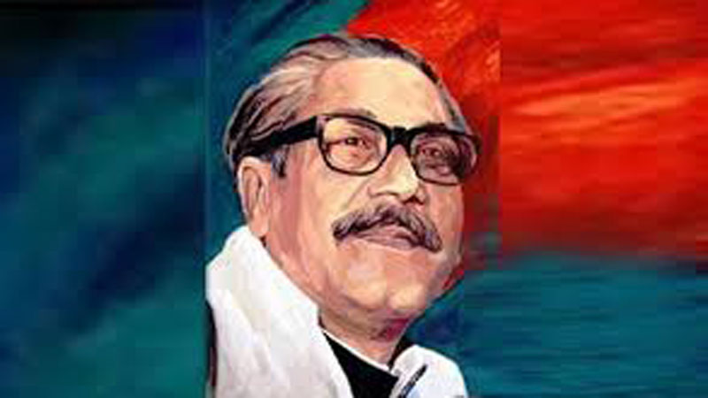 Documentary on Bangabandhu               screened at schools
