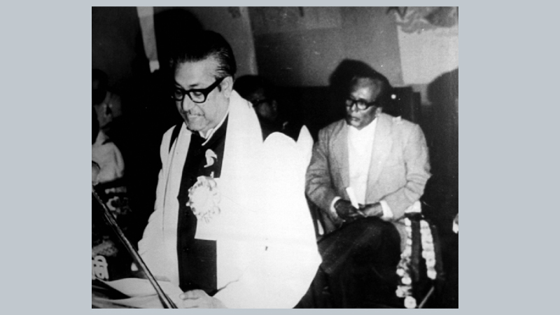 Bangabandhu’s leadership qualities 