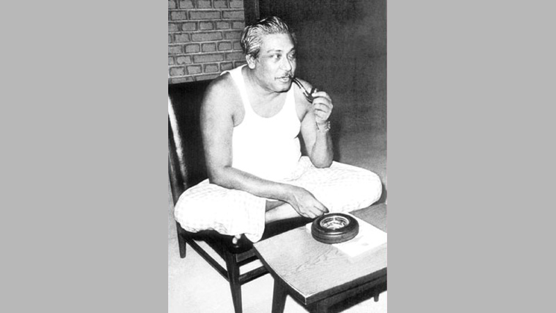 A few anecdotes about Bangabandhu