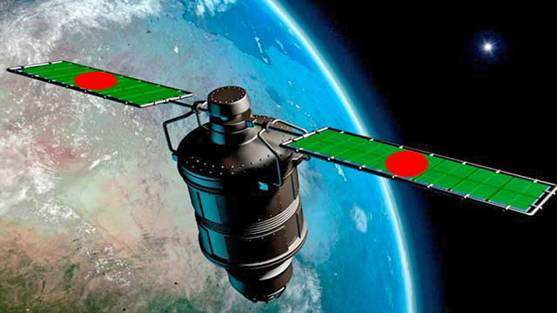 France offers support to launch Bangabandhu Satellite