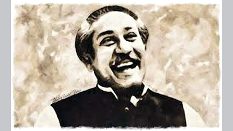 Bangabandhu’s dream of “Sonar Bangla”