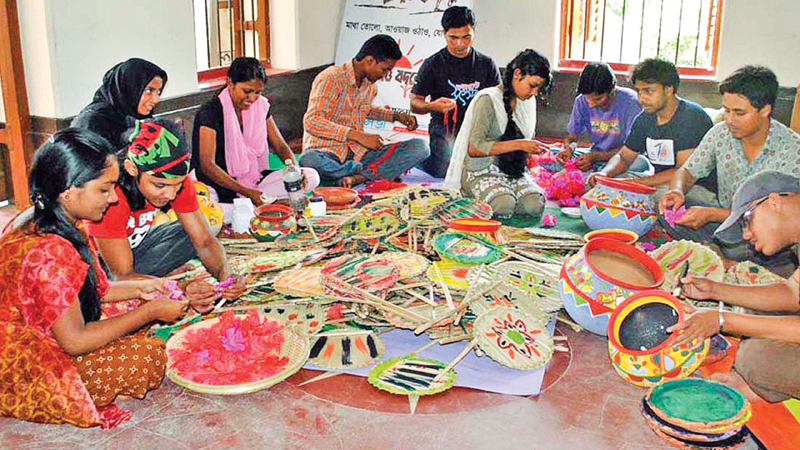 Barisal gears up for Bangla New Year festivities
