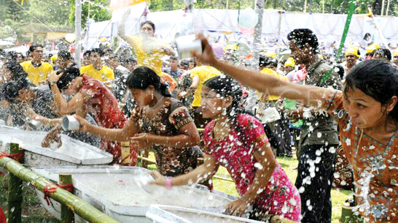 History of Bangla Shon