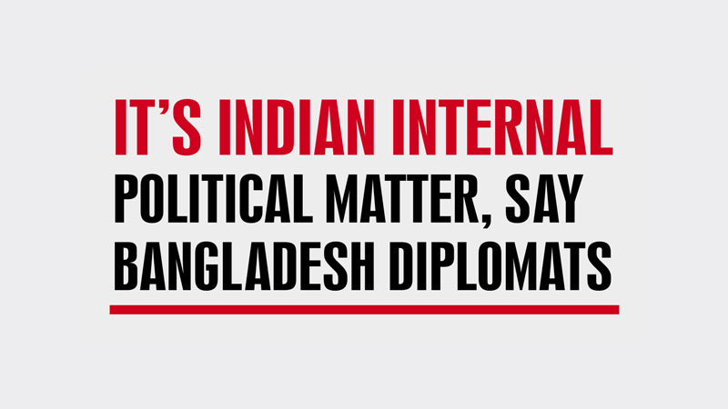 Bangla-speaking Muslims anxious