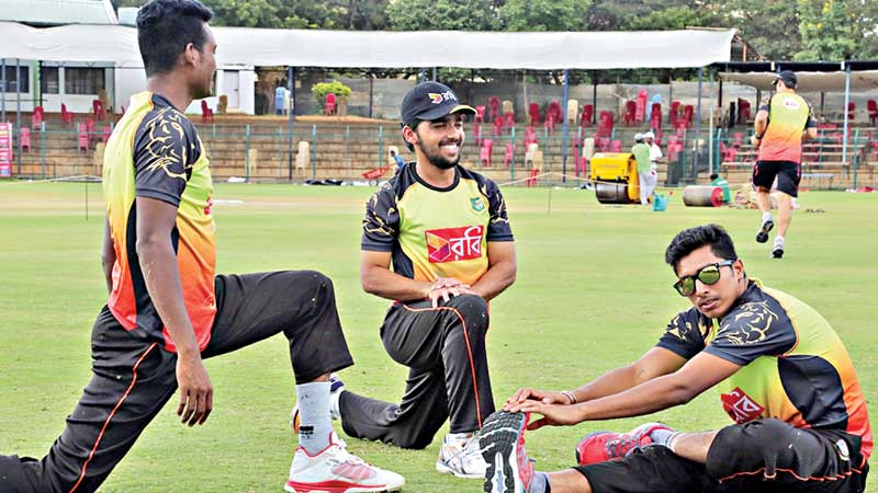 Bangladesh-A, Karnataka 3-dayer begins today