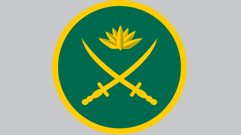 Over 25,000 military 
personnel deployed 