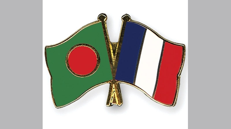 Bangladesh-France trade 
to exceed $3b soon: Tofail