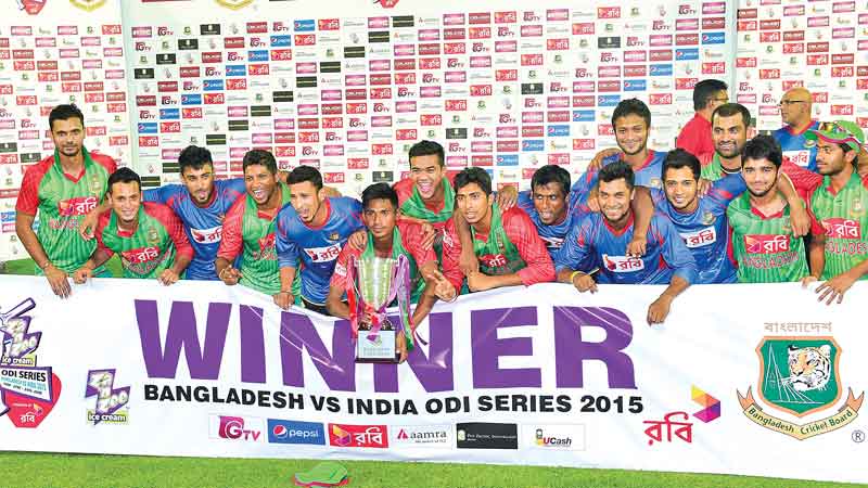 India manage to avoid whitewash