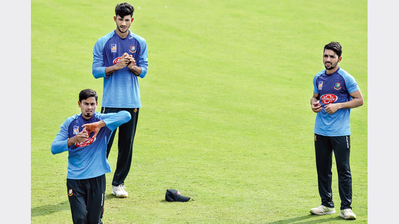 Bangladesh-India 1st Test begins today