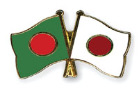 Tokyo with Dhaka in fight against terrorism