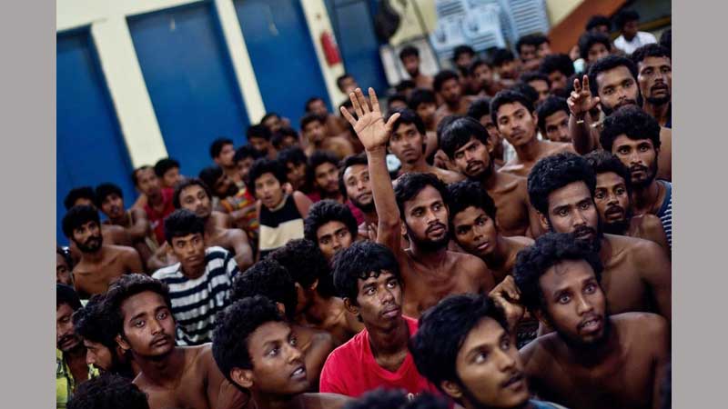 Bangladeshis among housands seeking asylum in Austria