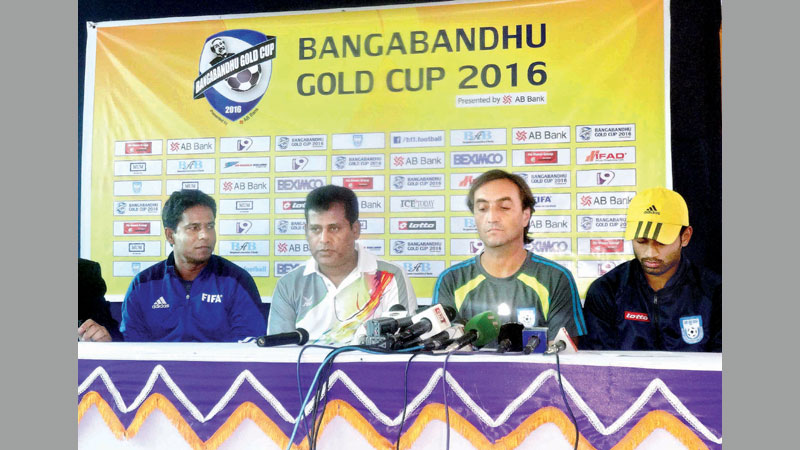 U-23 team to start campaign today