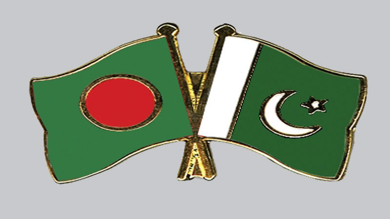 Pakistan keen on stronger ties with Bangladesh