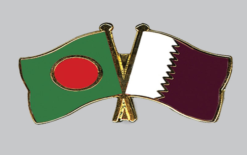 Qatar to recruit Bangladeshis 
