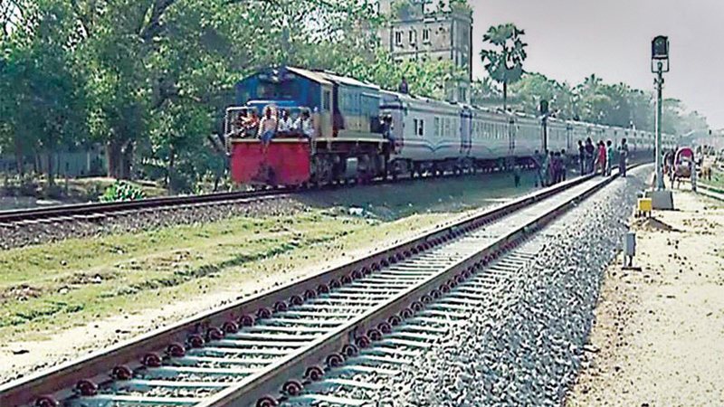 Bangladesh Railway plans big to go double track