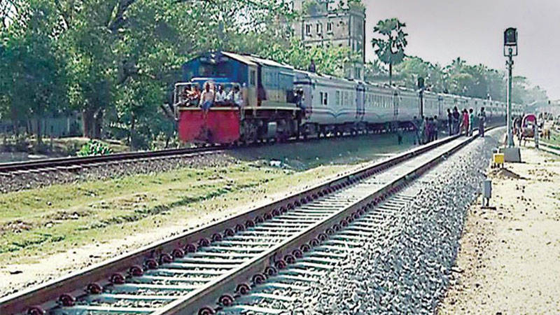 British firm to build Dhaka-Payra rail line