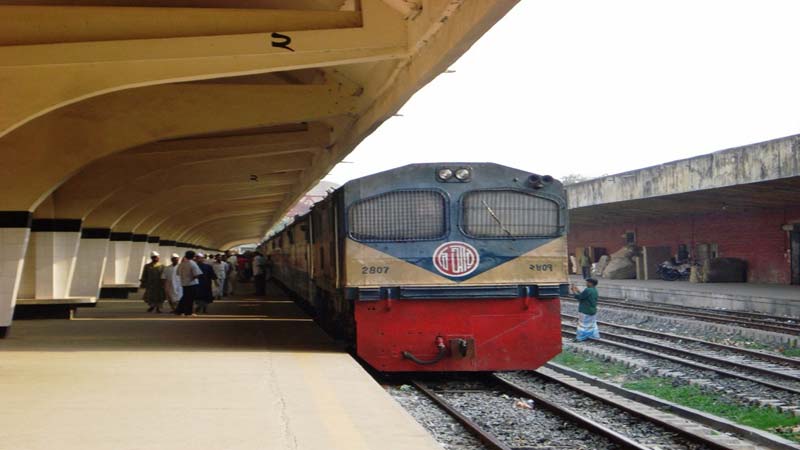 Railway fares to rise by 7.8pc