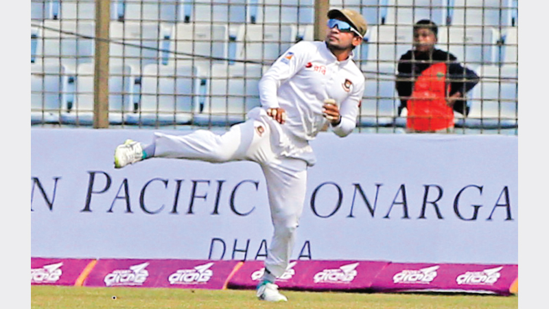 Bangladesh-SL Test series tit-bit