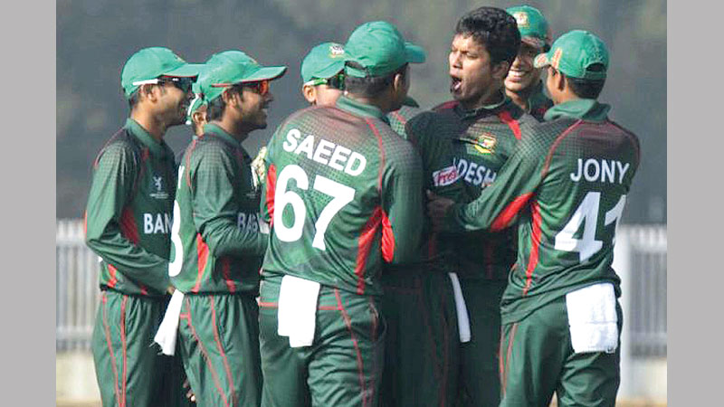 Mehedi reaches a milestone