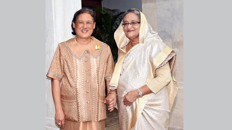 PM for enhanced Bangladesh-Thai cooperation in agriculture