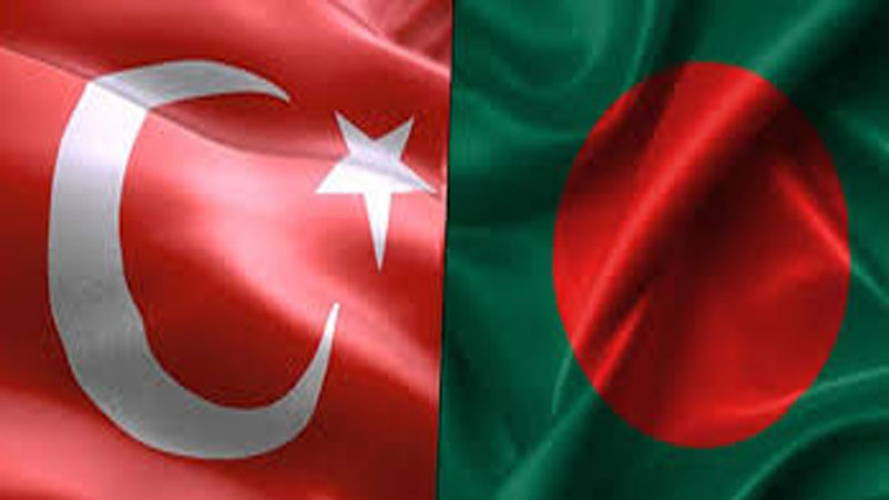 Dhaka, Ankara agree to enhance bilateral cooperation