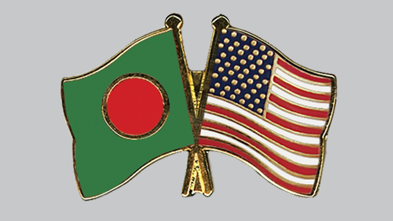 Dhaka, Washington share vision for tolerant Bangladesh: US 