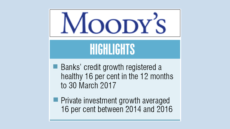 Bangladesh banking system stable despite legacy asset quality issues, tighter liquidity
