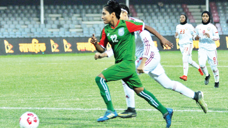 Bangladesh blank UAE
