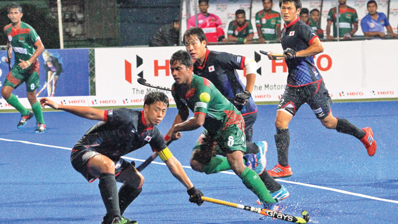 Bangladesh clinch 6th place